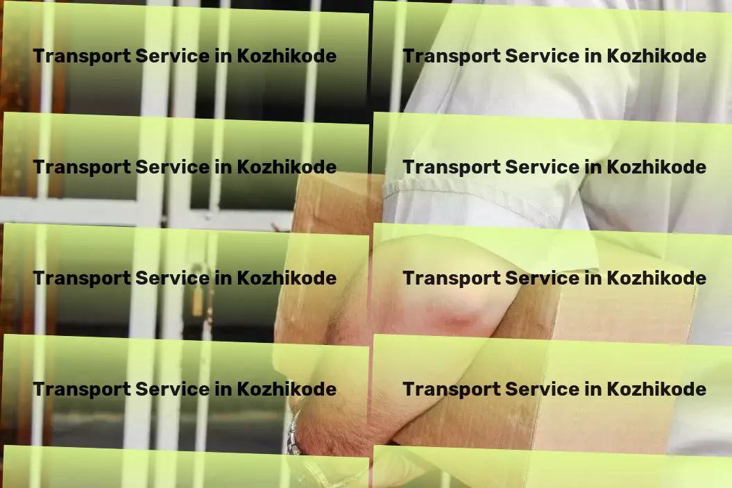 Courier And Parcel in Kozhikode, Kerala (KL) On-time delivery services