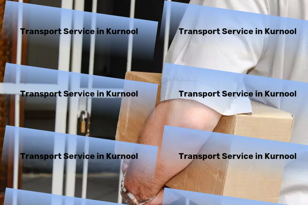 Transport in Kurnool, Andhra Pradesh (AP) Empowering businesses with streamlined transport services! - Multi-city goods logistics