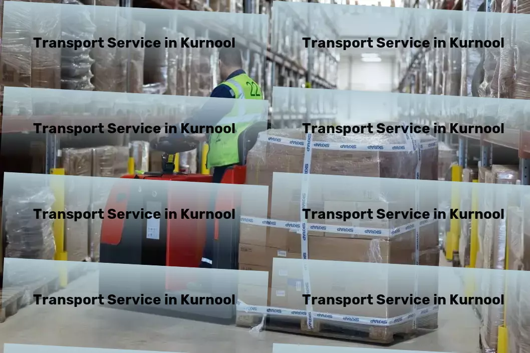 Transport in Kurnool, Andhra Pradesh (AP) Efficient cargo transport services